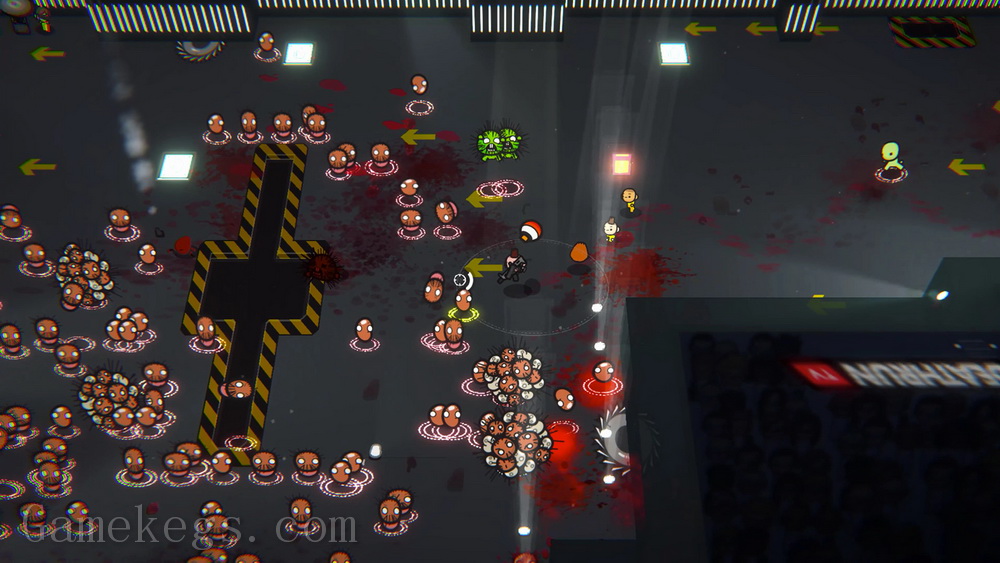 死命逃跑TV.Deathrun TV