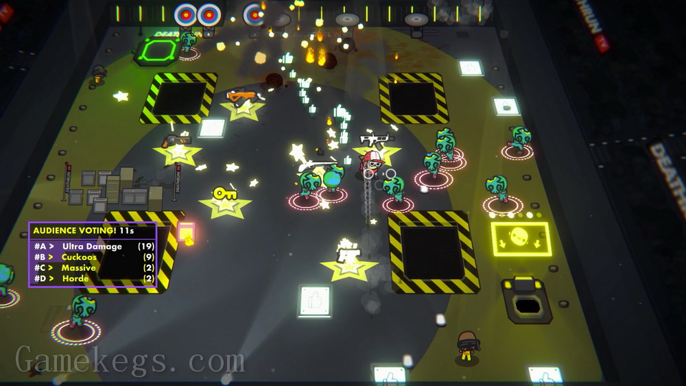 死命逃跑TV.Deathrun TV