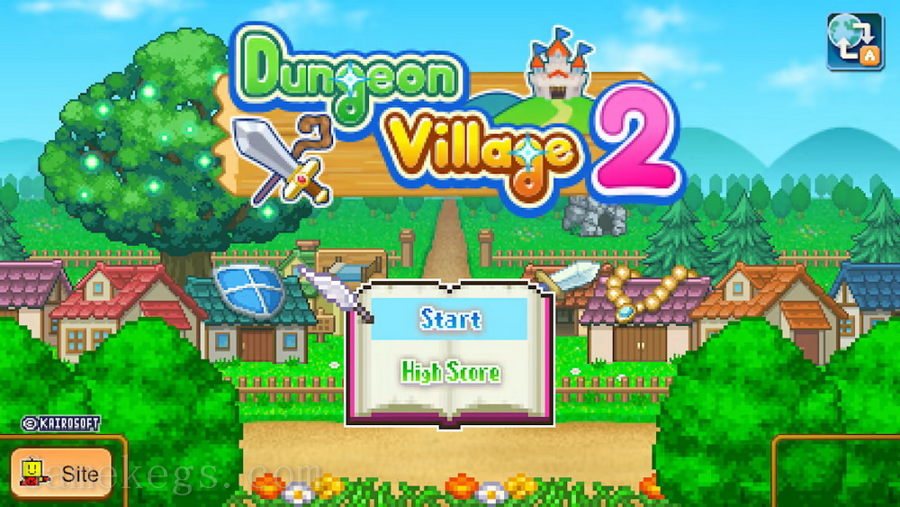 地牢村2.Dungeon Village 2