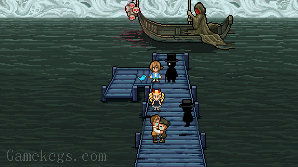 钓鱼天堂.Fishing Paradiso