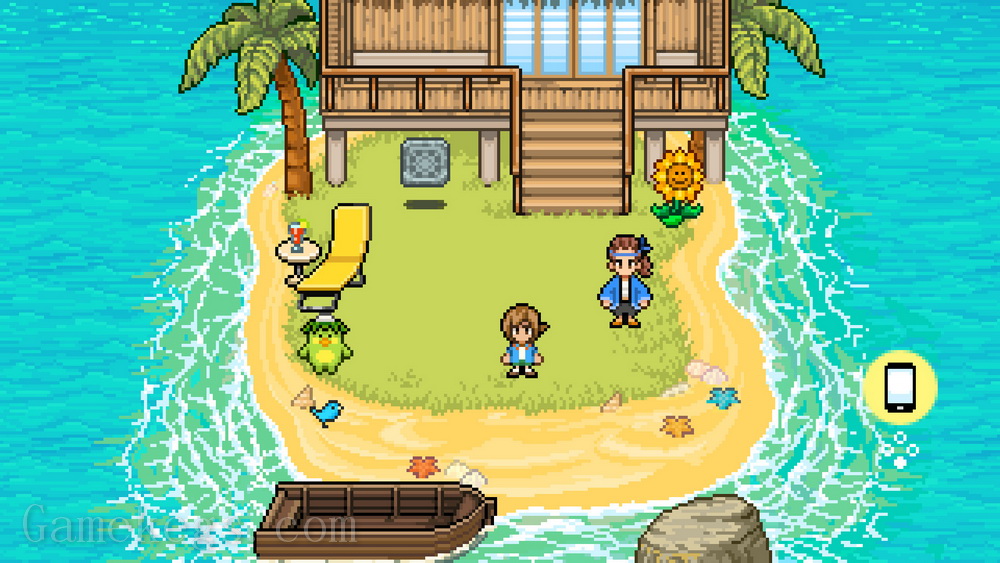 钓鱼天堂.Fishing Paradiso