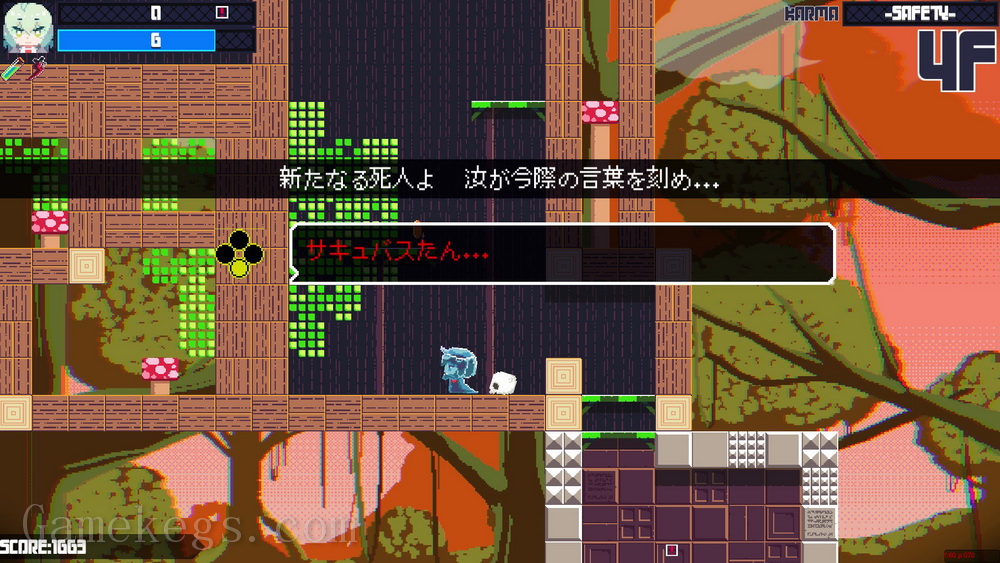 常世之塔.Tokoyo: The Tower of Perpetuity