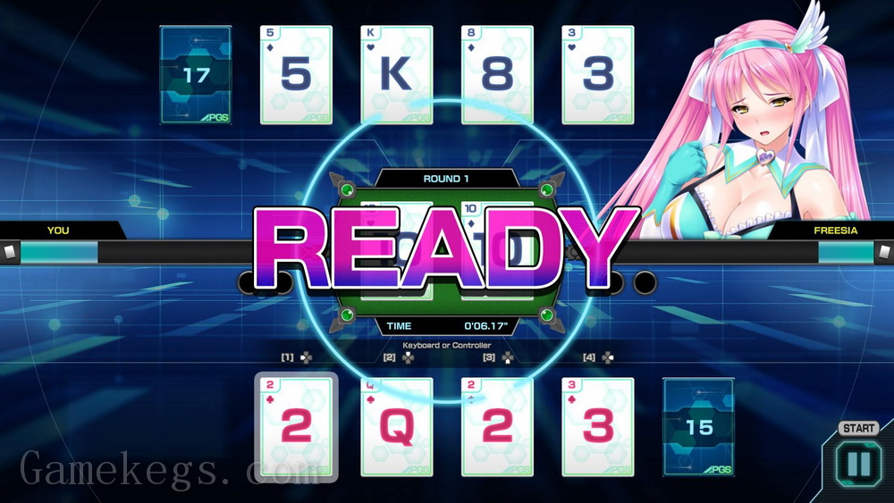 漂亮女孩：速度.Pretty Girls Speed