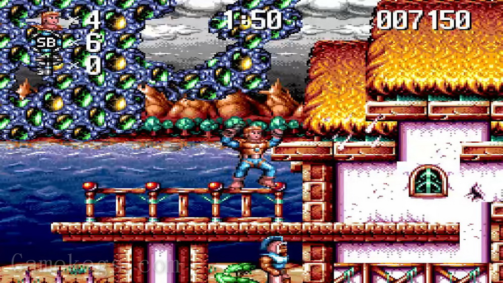 QUByte 经典 – Piko 吉姆力量：失落的维度系列.QUByte Classics – Jim Power: The Lost Dimension Collection by Piko