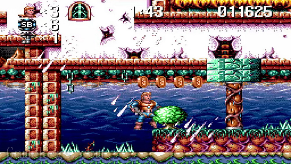 QUByte 经典 – Piko 吉姆力量：失落的维度系列.QUByte Classics – Jim Power: The Lost Dimension Collection by Piko