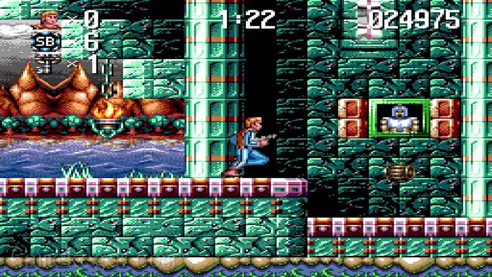 QUByte 经典 – Piko 吉姆力量：失落的维度系列.QUByte Classics – Jim Power: The Lost Dimension Collection by Piko