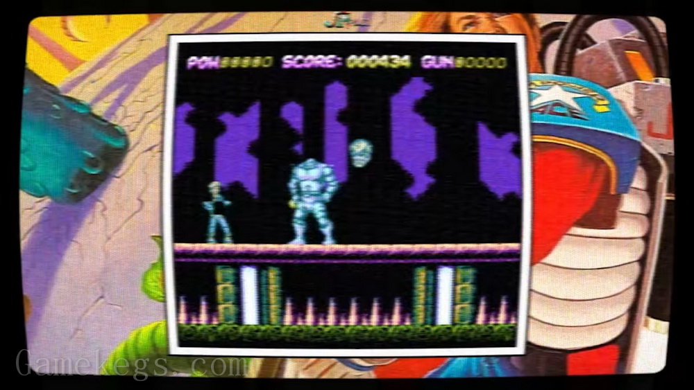 QUByte 经典 – Piko 吉姆力量：失落的维度系列.QUByte Classics – Jim Power: The Lost Dimension Collection by Piko