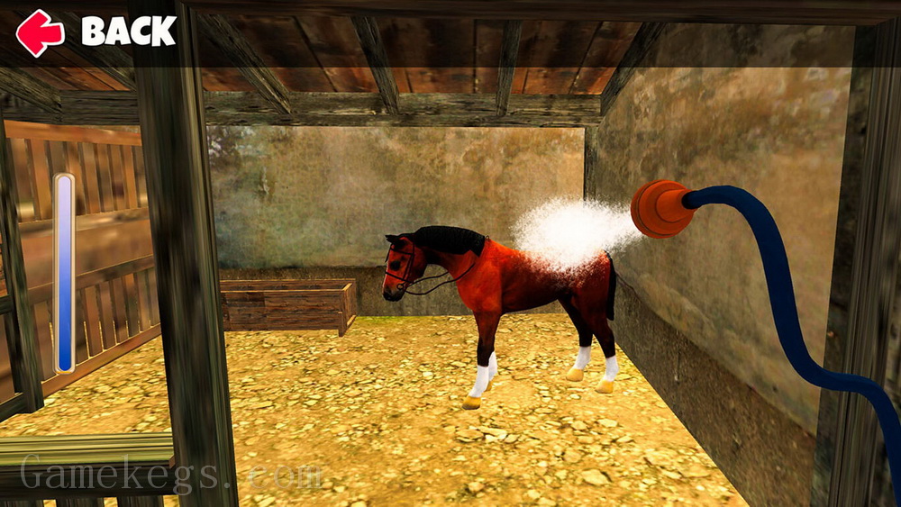 马厩：动物模拟器.Horse Stable: Herd Care Simulator