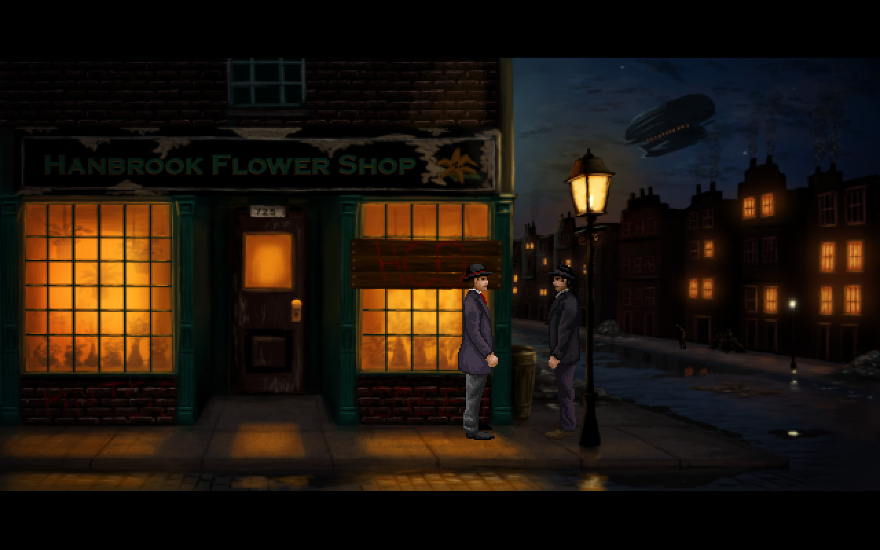 灯光之城.Lamplight City