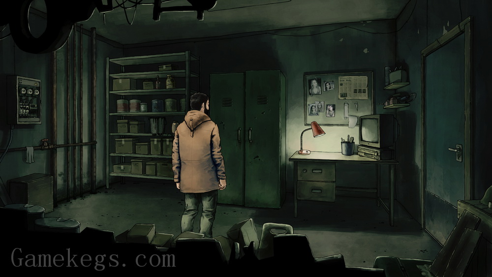 忏悔.Repentant