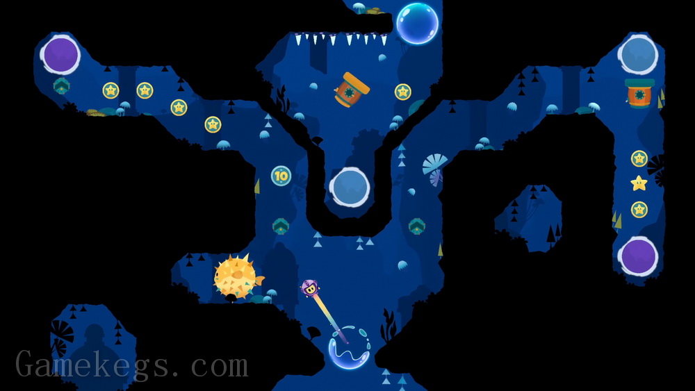 向海面冲刺.Surface Rush