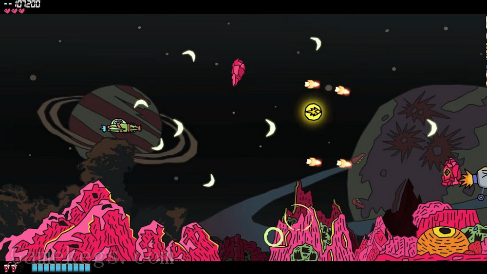 异星巡航机.Alien Cruise