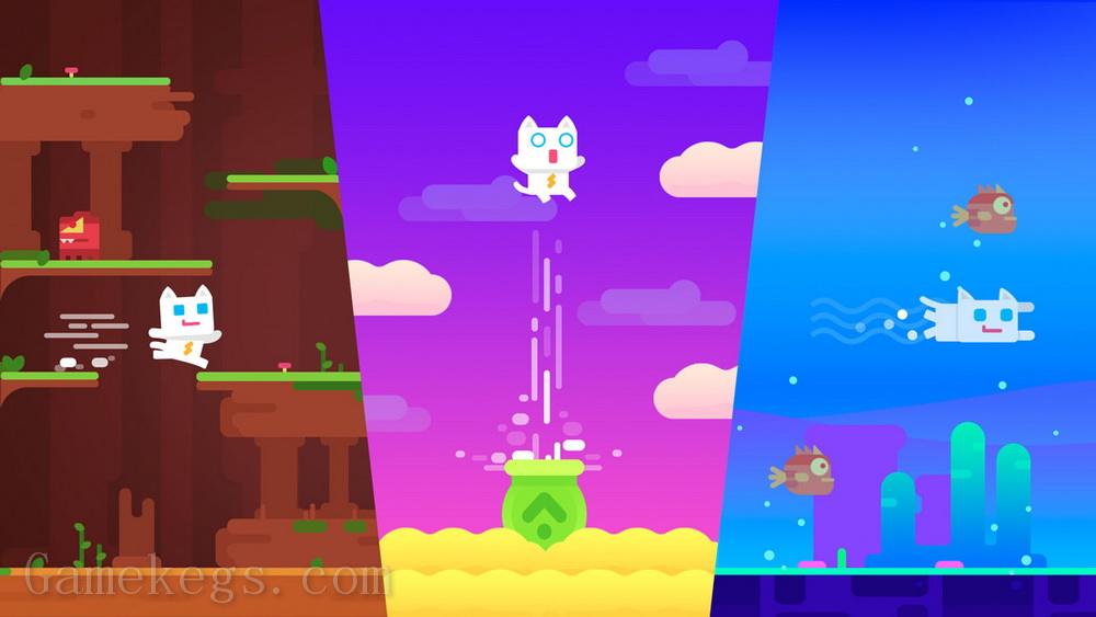 超级幻影猫：重制版.Super Phantom Cat: Remake