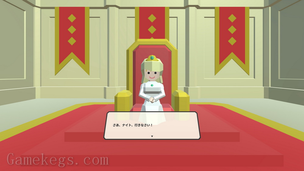女王的骑士.THE KNIGHT OF QUEEN