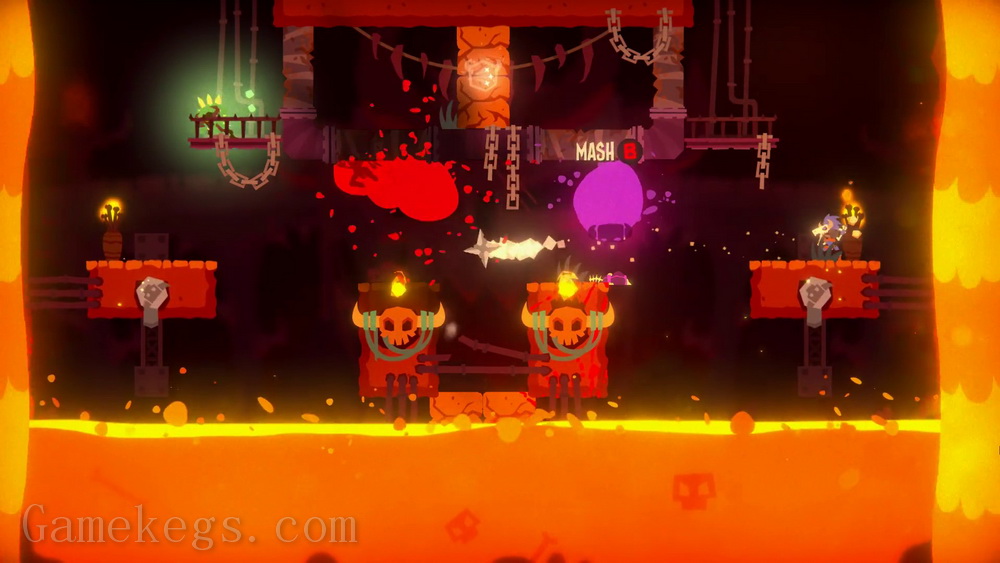 金属元素：死亡金属之死亡竞赛.EleMetals: Death Metal Death Match!