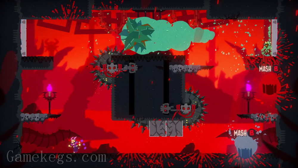 金属元素：死亡金属之死亡竞赛.EleMetals: Death Metal Death Match!