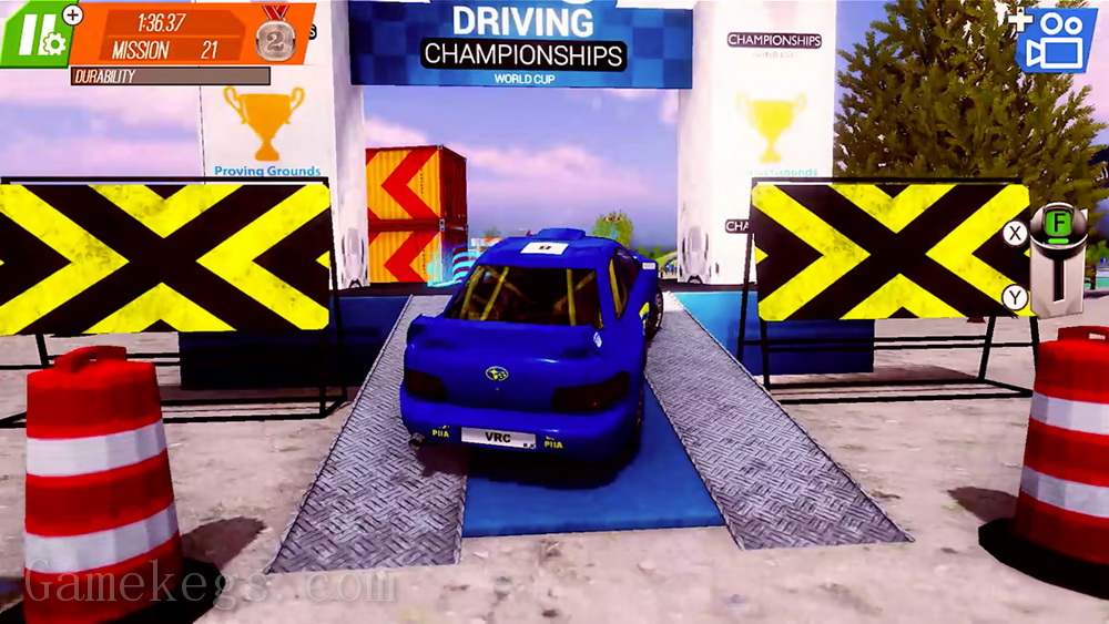 赛车试验.Car Racing Trials