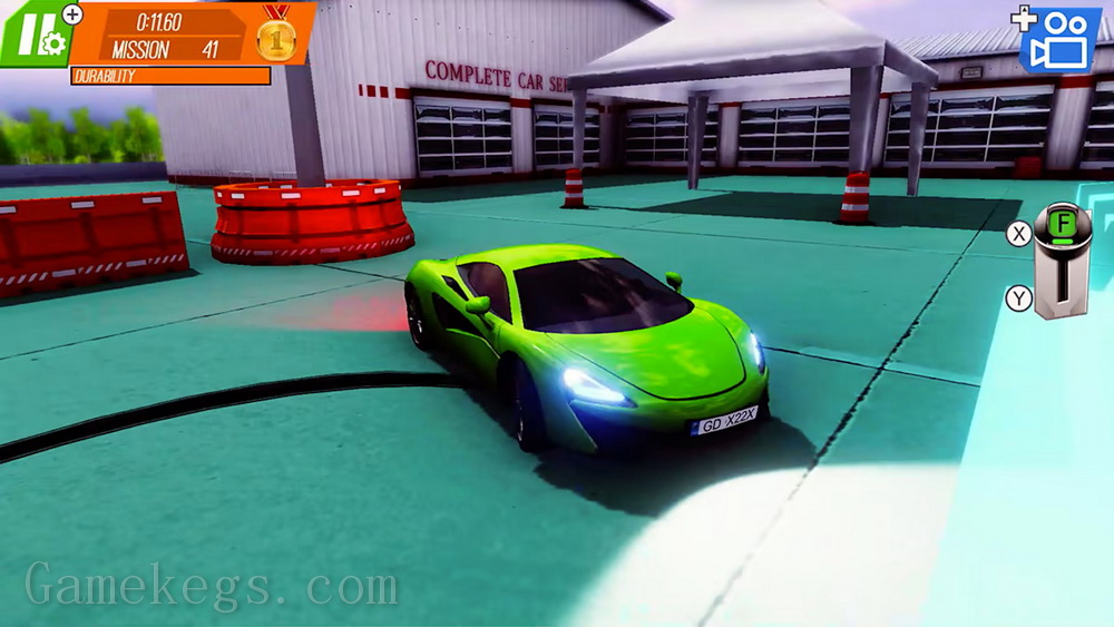 赛车试验.Car Racing Trials