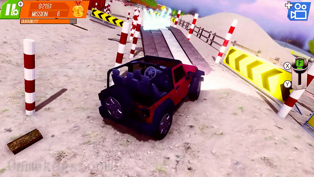 赛车试验.Car Racing Trials