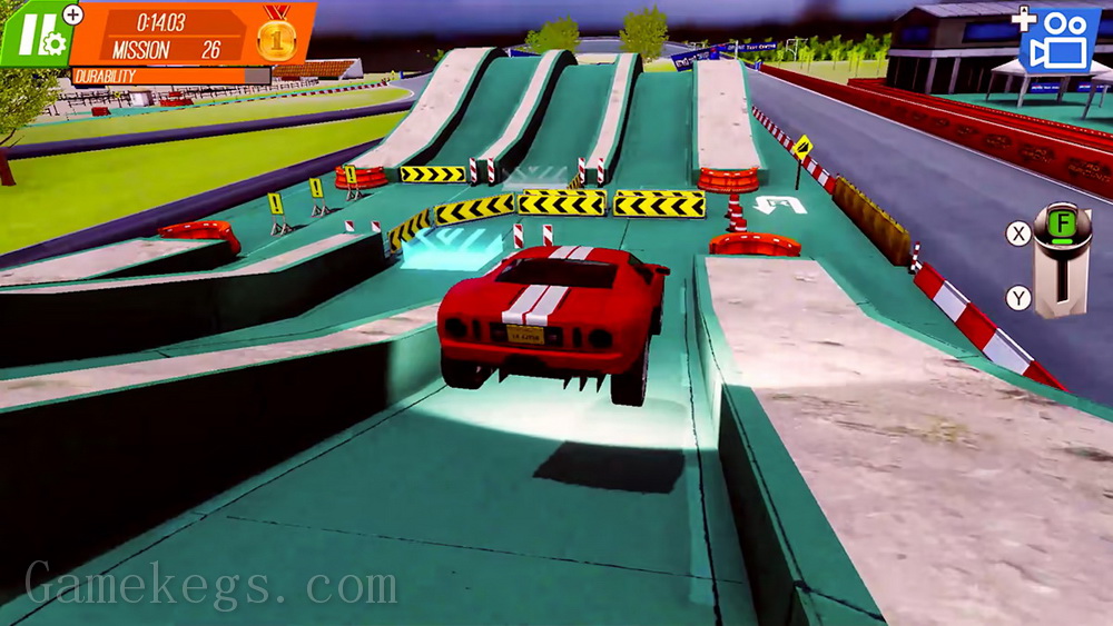 赛车试验.Car Racing Trials