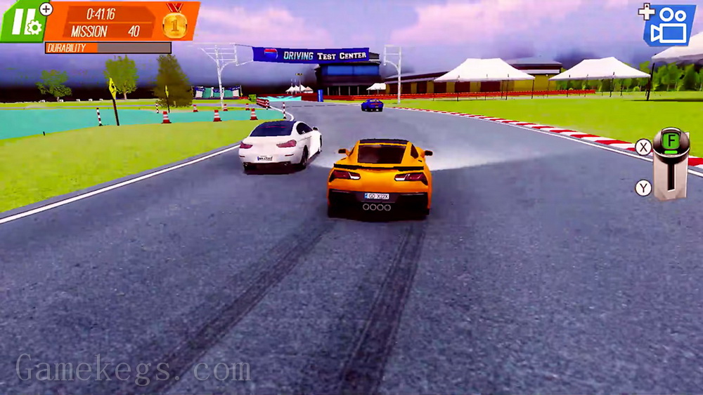 赛车试验.Car Racing Trials