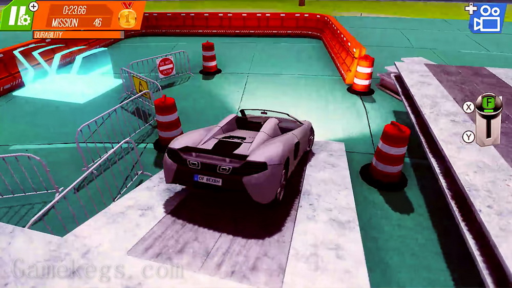 赛车试验.Car Racing Trials
