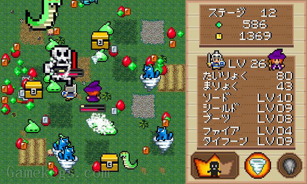 魔女与勇者.Witch & Hero