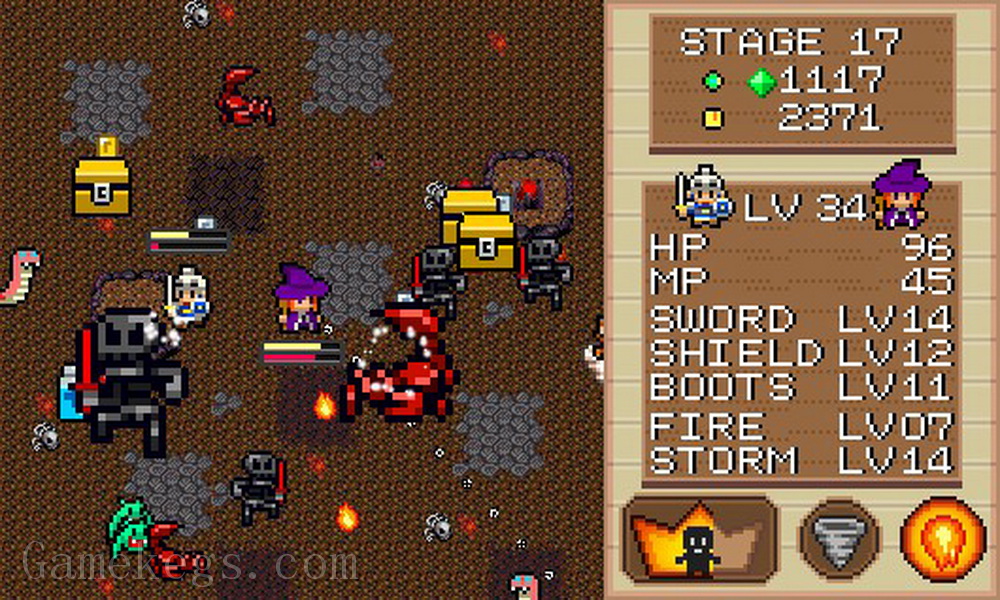 魔女与勇者.Witch & Hero