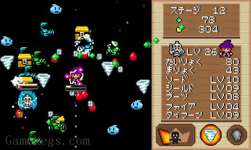 魔女与勇者.Witch & Hero