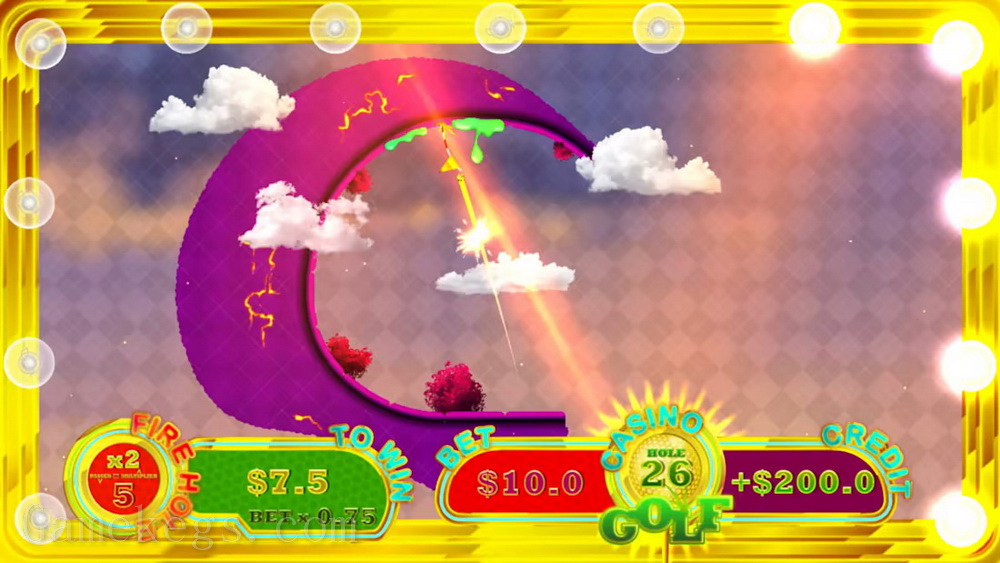 赌场高尔夫.Casino GOLF