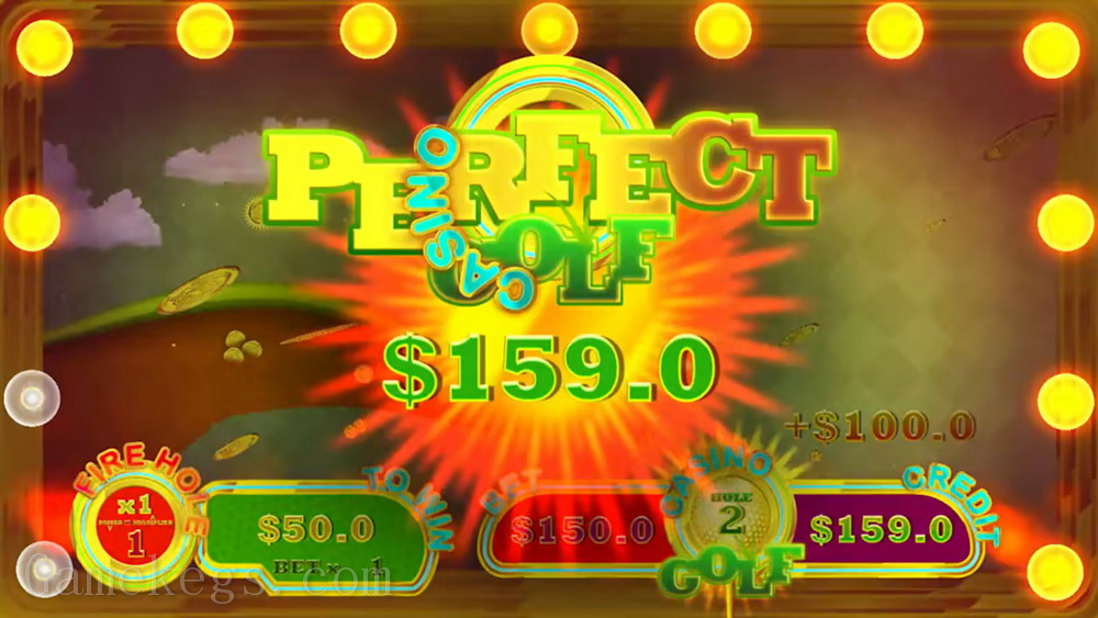 赌场高尔夫.Casino GOLF