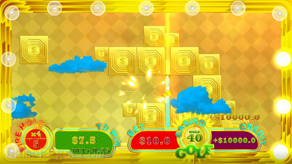 赌场高尔夫.Casino GOLF