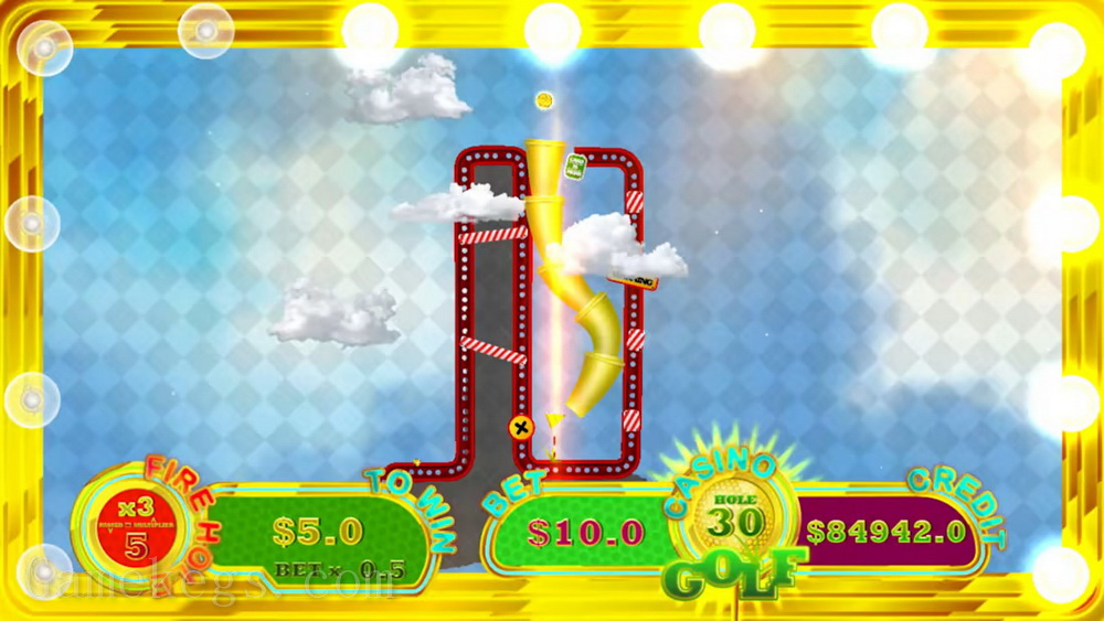 赌场高尔夫.Casino GOLF