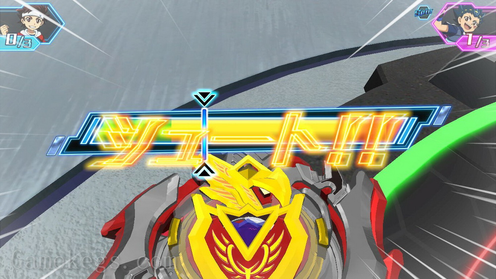 金属战斗陀螺：爆烈世代.Beyblade Burst: Battle Zero