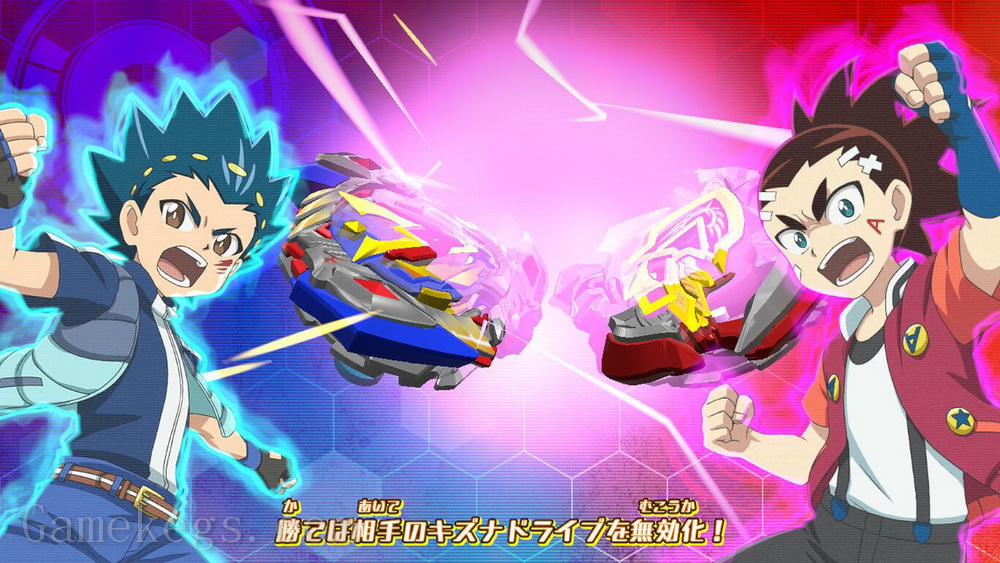 金属战斗陀螺：爆烈世代.Beyblade Burst: Battle Zero