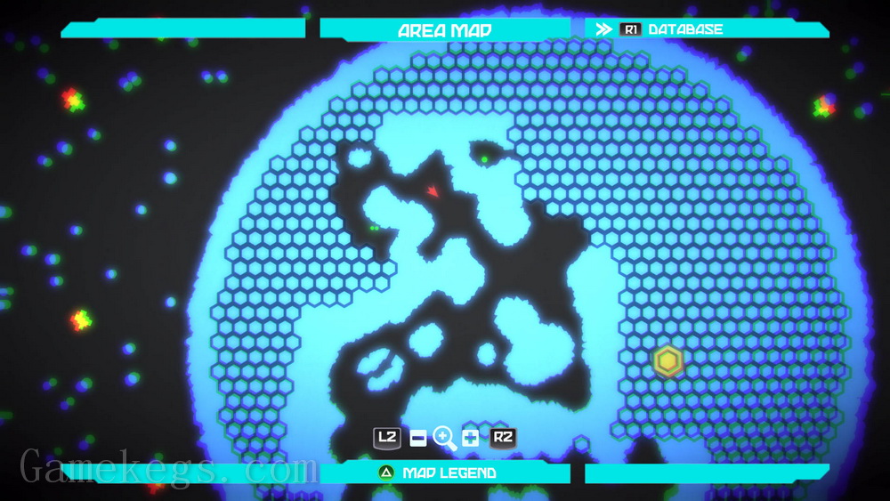 宇宙战士 GALAK-Z.Galak-Z: The Void