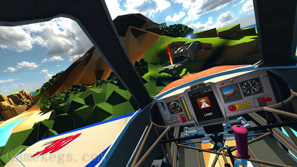 超级滑翔翼.Ultrawings Flat