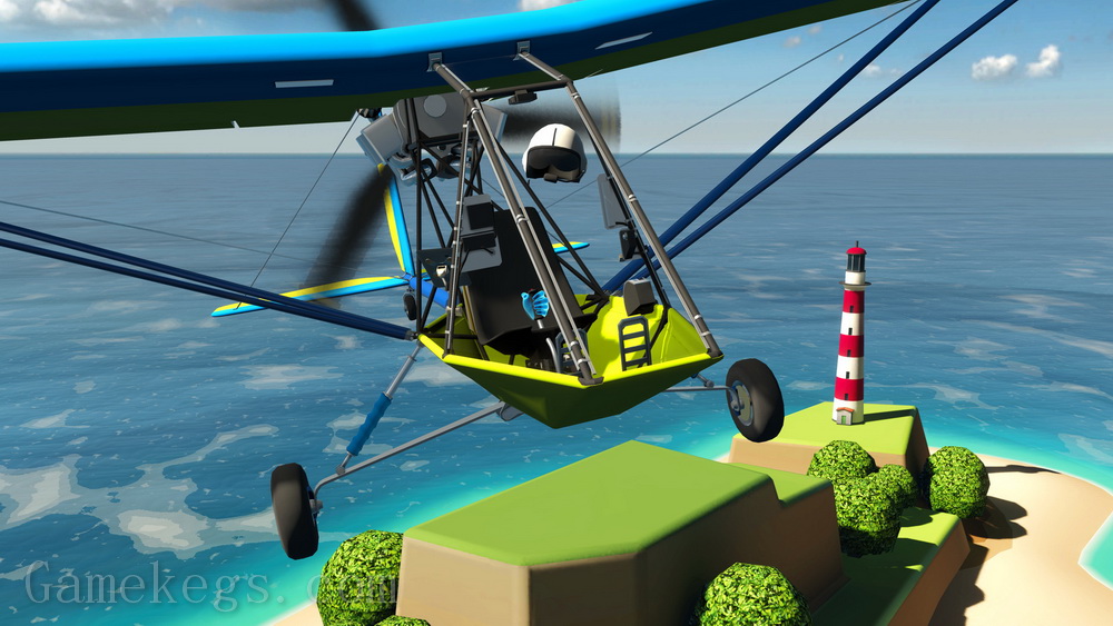 超级滑翔翼.Ultrawings Flat