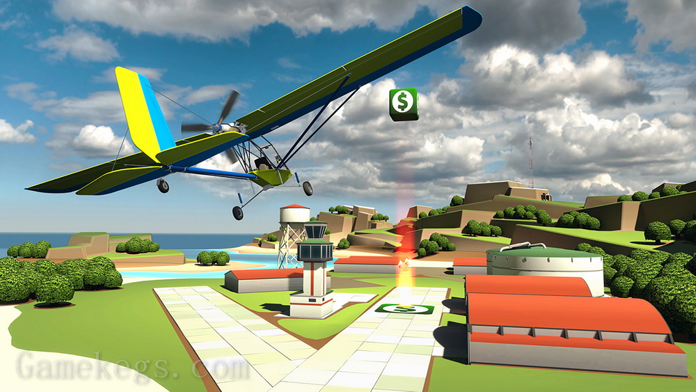 超级滑翔翼.Ultrawings Flat