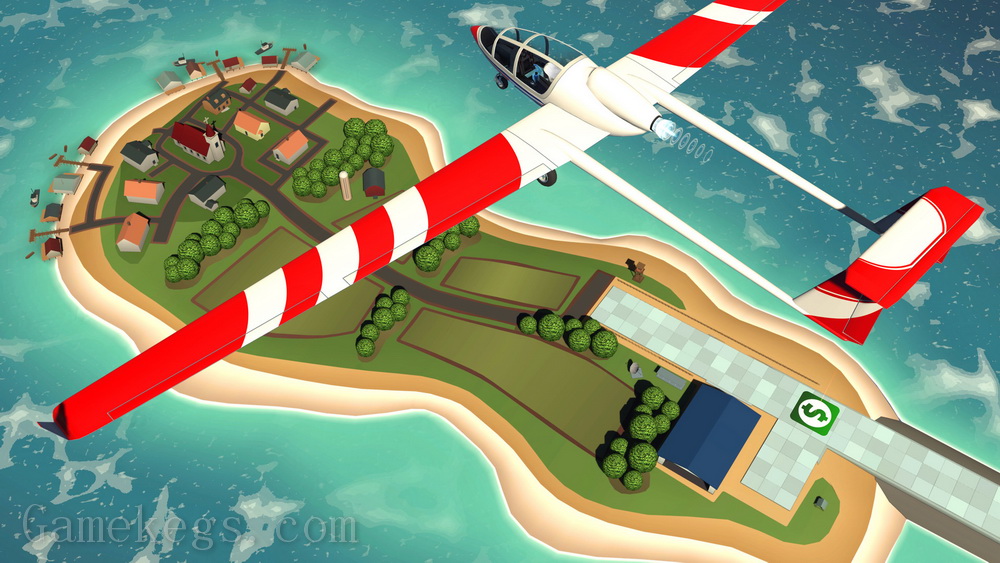 超级滑翔翼.Ultrawings Flat