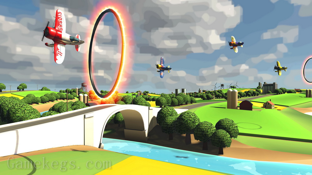 超级滑翔翼.Ultrawings Flat