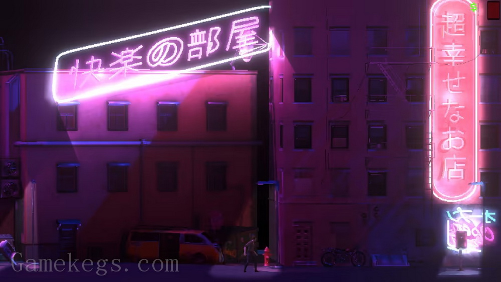 铁拳朋克的故事.Boxerpunk Stories