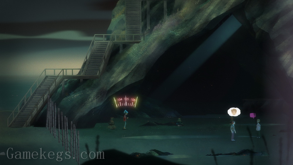 淡夜未央.Oxenfree
