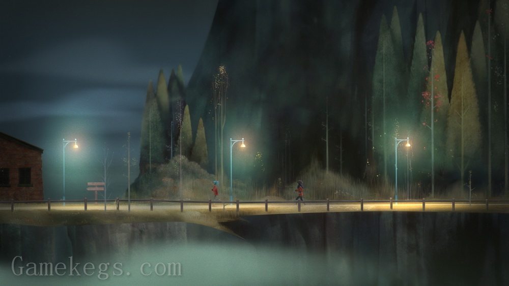 淡夜未央.Oxenfree