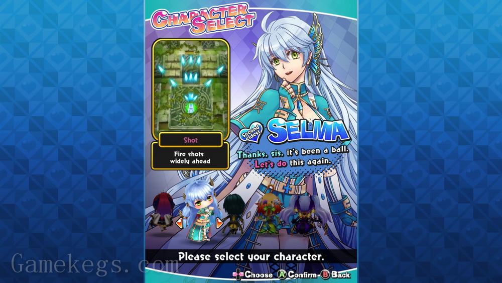 姐妹空战：五姐妹有麻烦啦.Sisters Royale