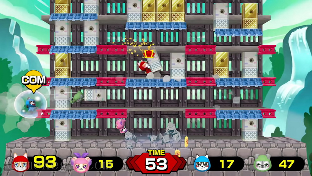 狗狗忍者：黄金任务.Doggie Ninja The Golden Mission