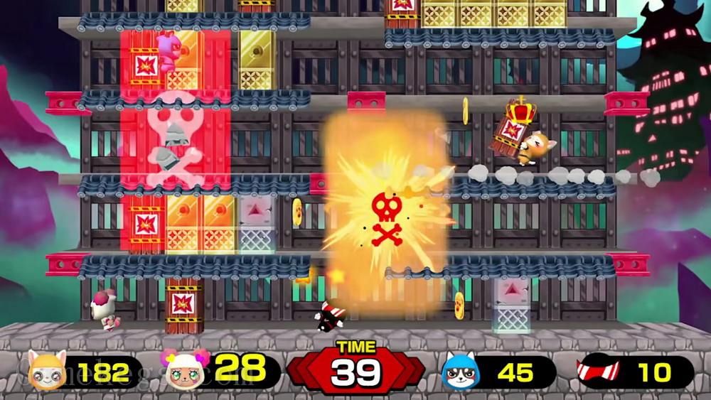 狗狗忍者：黄金任务.Doggie Ninja The Golden Mission