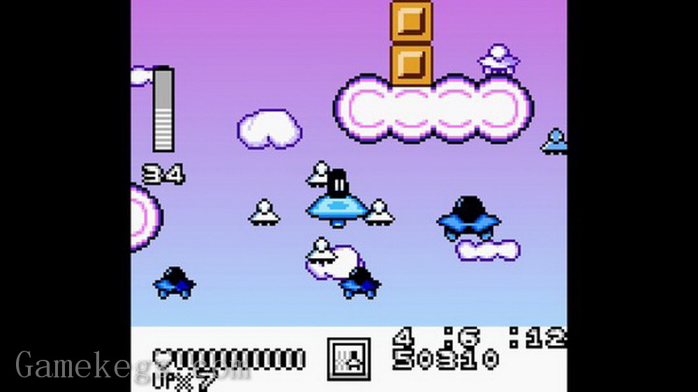 太空翼战.Spacewing War