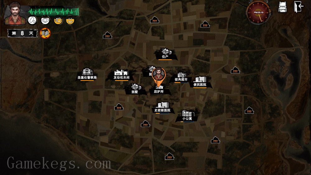 末日方舟.Delivery From the Pain