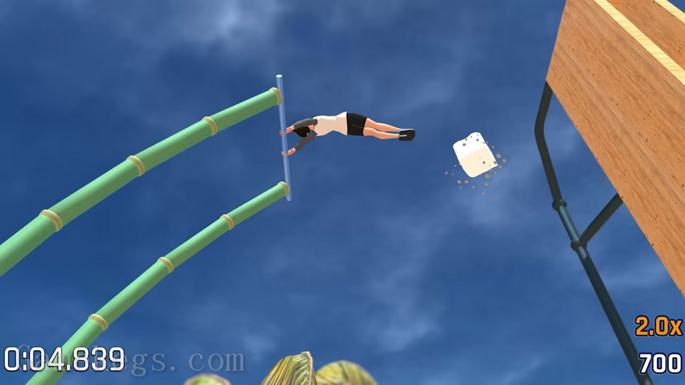 终极杂技竞赛.Pro Gymnast Simulator